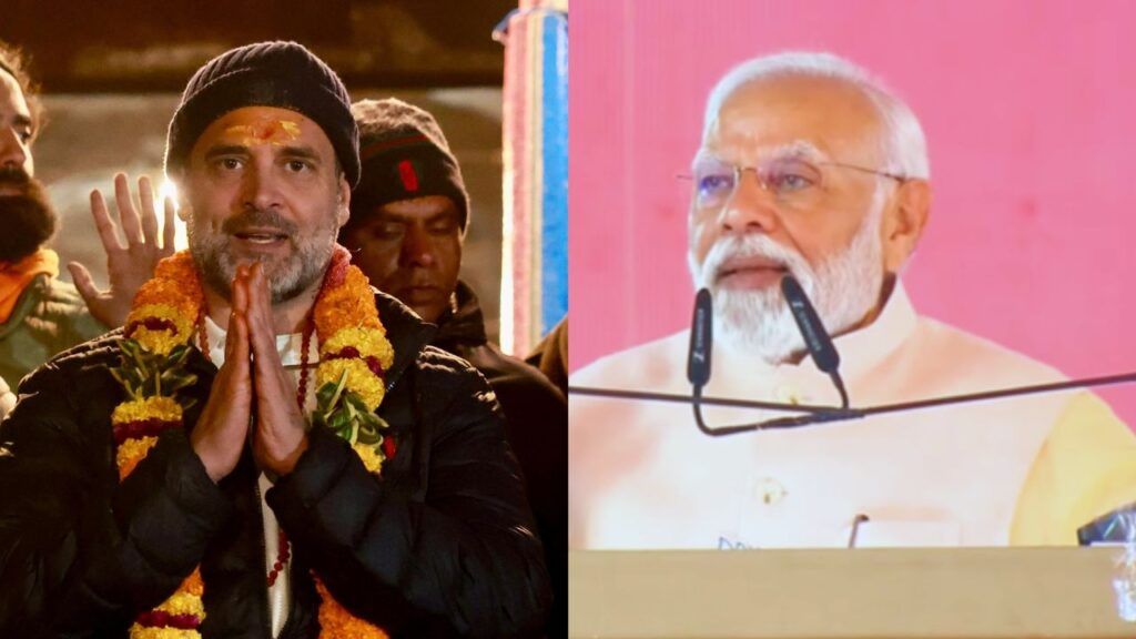 छत्तीसगढ़ चुनाव: राहुल-प्रियंका ने की ‘भरोसे की सरकार’ चुनने की अपील; जानें पीएम मोदी-शाह ने क्या कहा NewsTak