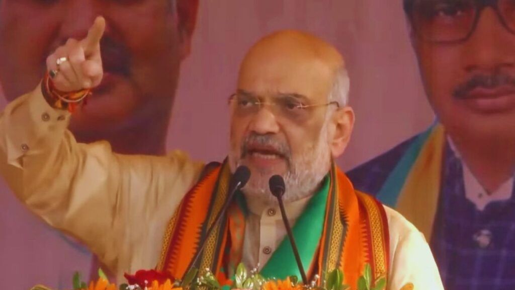 बिरनपुर, लव जिहाद और महादेव… आखिरी चरण में शाह ने ‘भूपेश कक्का’ पर किया तीखा वार NewsTak