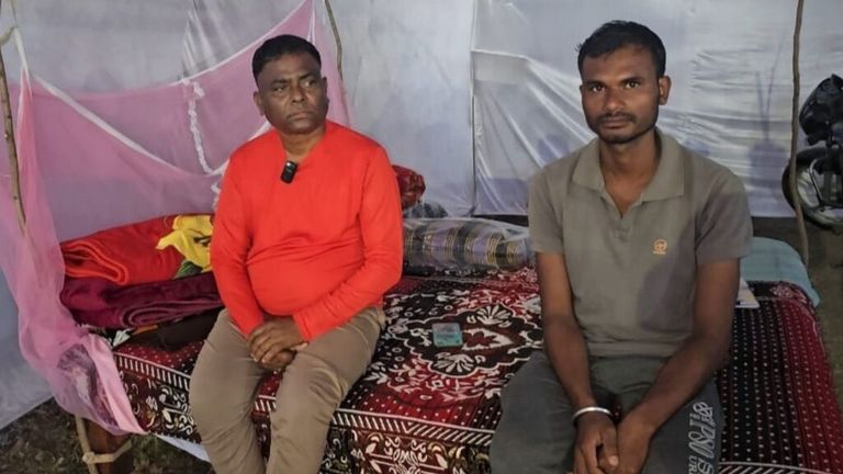 छत्तीसगढ़ चुनाव: ईवीएम हैक होने की आशंका! स्ट्रांग रूम की पहरेदारी में जुटे पीसीसी चीफ के चाचा NewsTak