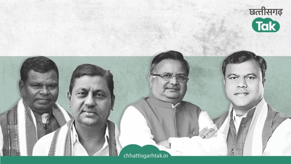 छत्तीसगढ़ चुनाव का पहला चरण मंगलवार को; रमन, बैज और लखमा समेत इन दिग्गजों की प्रतिष्ठा दांव पर NewsTak