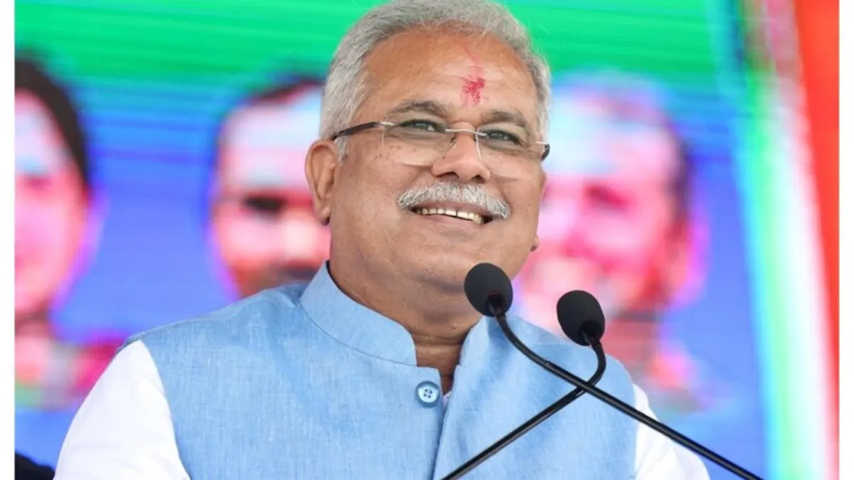 CM भूपेश बघेल का बड़ा दावा- छत्तीसगढ़ में तीन-चौथाई बहुमत के साथ सत्ता में लौटेगी कांग्रेस NewsTak