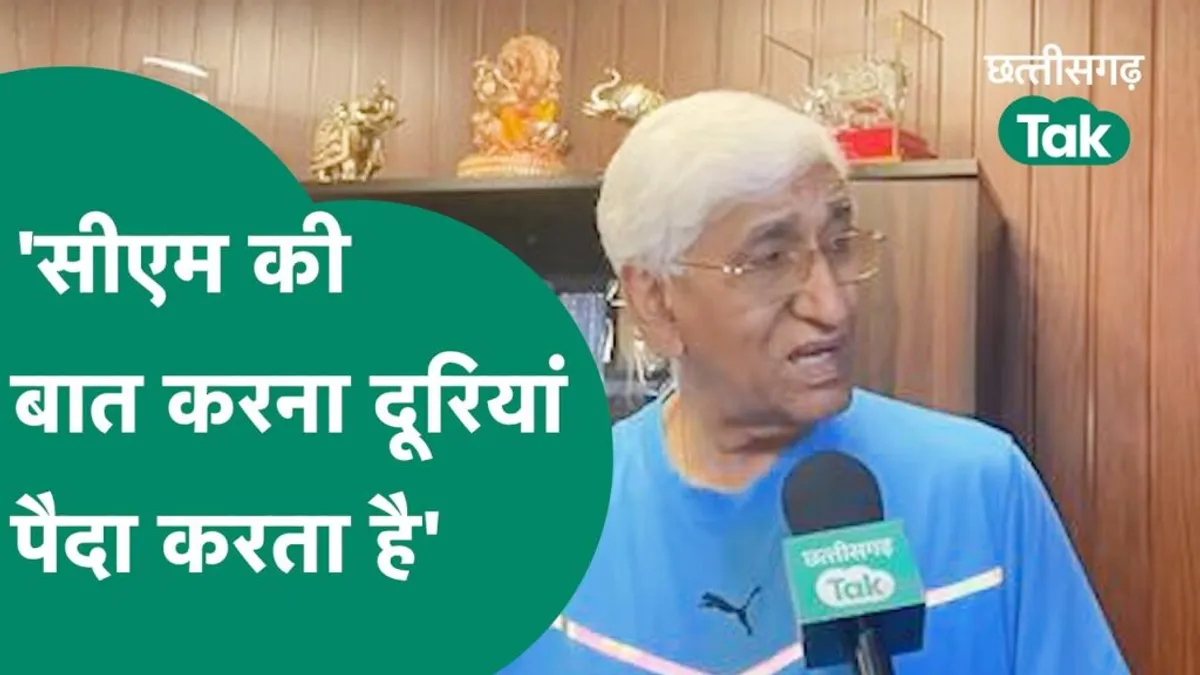 ‘हर बार ट्रिपल सेंचुरी नहीं बनती…’, Exclusive Interview में सिंहदेव ने किए कई दावे NewsTak