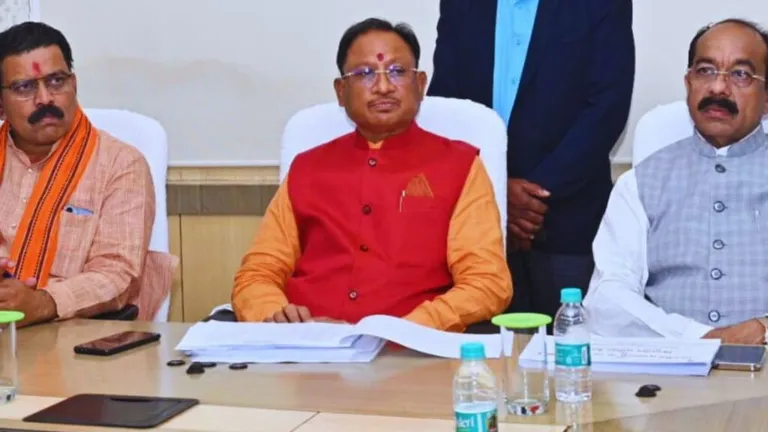 छत्तीसगढ़ में नई सत्ता आते ही नक्सल वारदातों में इजाफा! साय सरकार का क्या है प्लान? NewsTak