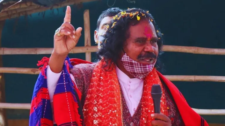 नंद कुमार साय ने क्यों छोड़ी कांग्रेस, क्या अब करेंगे ‘घर वापसी’? NewsTak