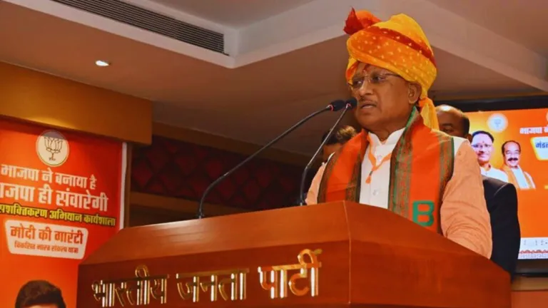 छत्तीसगढ़ कैबिनेट विस्तार: ये 9 विधायक बने मंत्री, जानें किन चेहरों को मिली जगह NewsTak