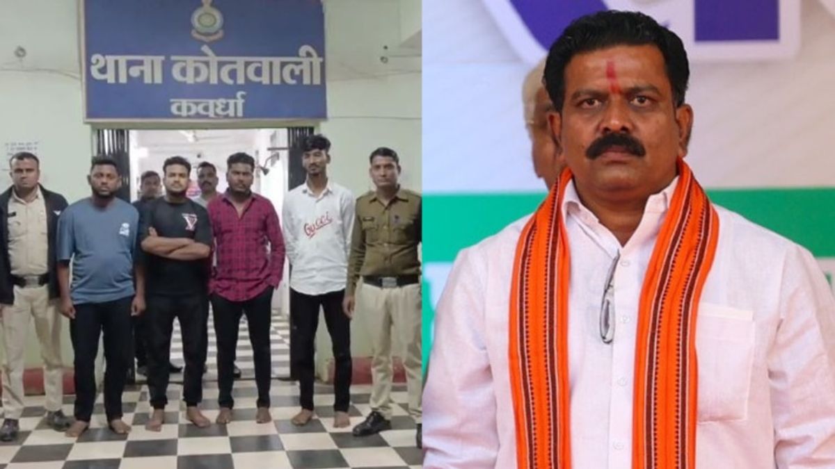 Chattisgarh News: कवर्धा में चरवाहे की निर्मम हत्या, हंस रहे थे आरोपी, डिप्टी CM विजय शर्मा ने ले लिया बड़ा एक्शन! NewsTak