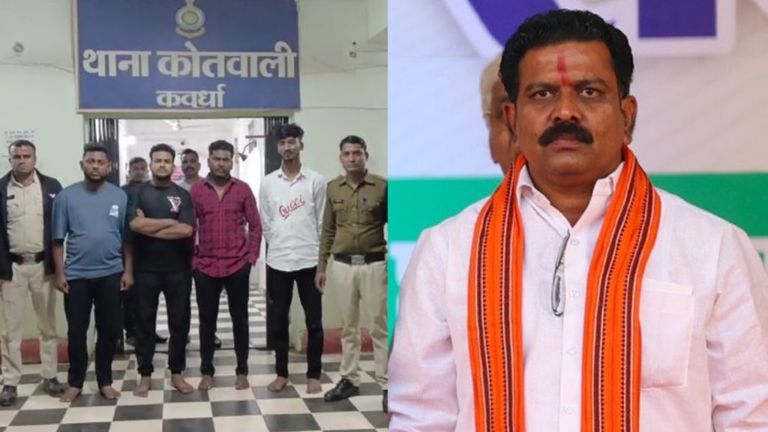 Chattisgarh News: कवर्धा में चरवाहे की निर्मम हत्या, हंस रहे थे आरोपी, डिप्टी CM विजय शर्मा ने ले लिया बड़ा एक्शन! NewsTak