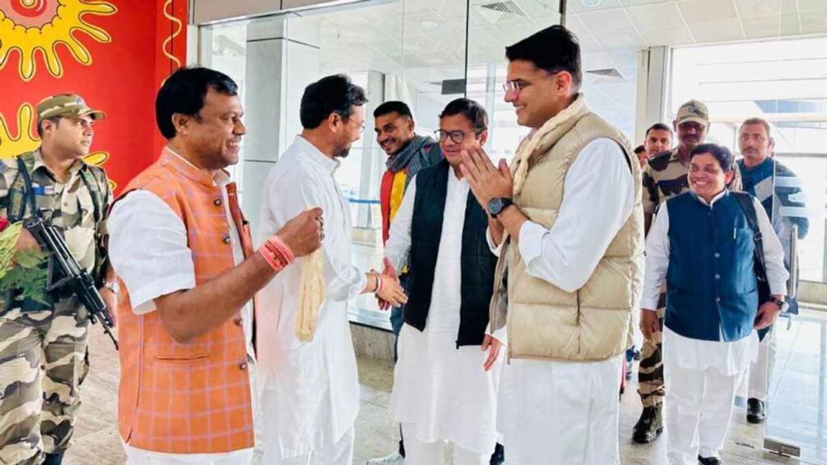 ‘लोकसभा चुनाव के लिए तैयार हैं’, सचिन पायलट ने बता दिया कांग्रेस का प्लान NewsTak