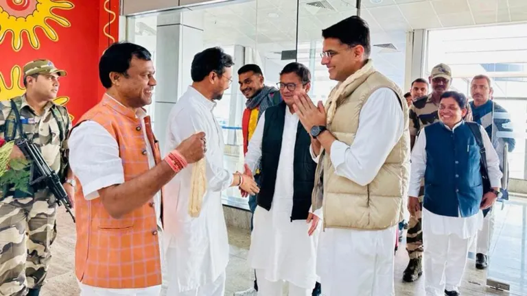 ‘लोकसभा चुनाव के लिए तैयार हैं’, सचिन पायलट ने बता दिया कांग्रेस का प्लान NewsTak