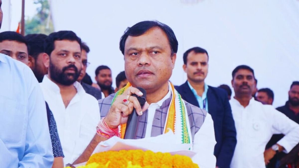 Chhattisgarh Politics: केदार कश्यप को अयोध्या भेजकर क्या करवाना चाहते हैं पीसीसी चीफ दीपक बैज? NewsTak