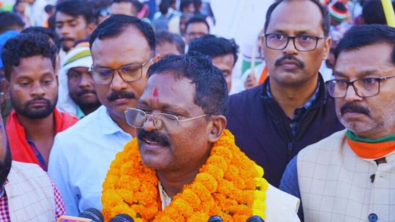 Chhattisgarh News: अमरजीत भगत ने साय सरकार को दिया चैलेंज, कर दी ये मांग NewsTak