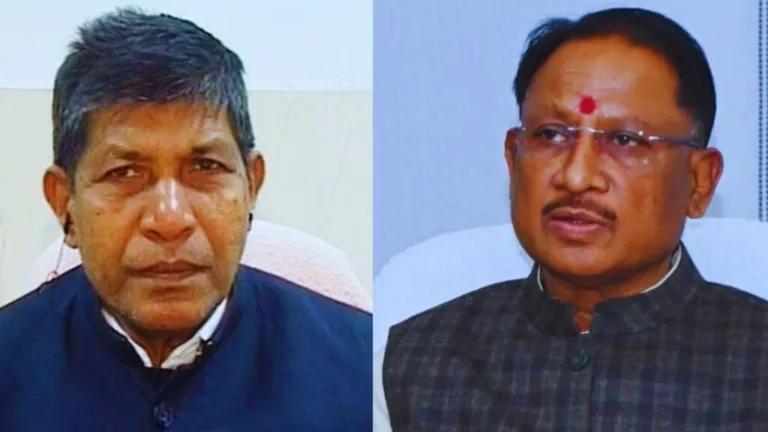 ननकी राम कंवर ने सीएम साय से मांग ली ‘बड़ी चीज’, बढ़ गया बीजेपी सरकार का संकट? NewsTak