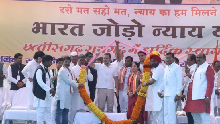 देश का मिजाज सर्वे: भारत जोड़ो न्याय यात्रा पर क्या है देश का मूड? सर्वे में सामने आई नई बात NewsTak