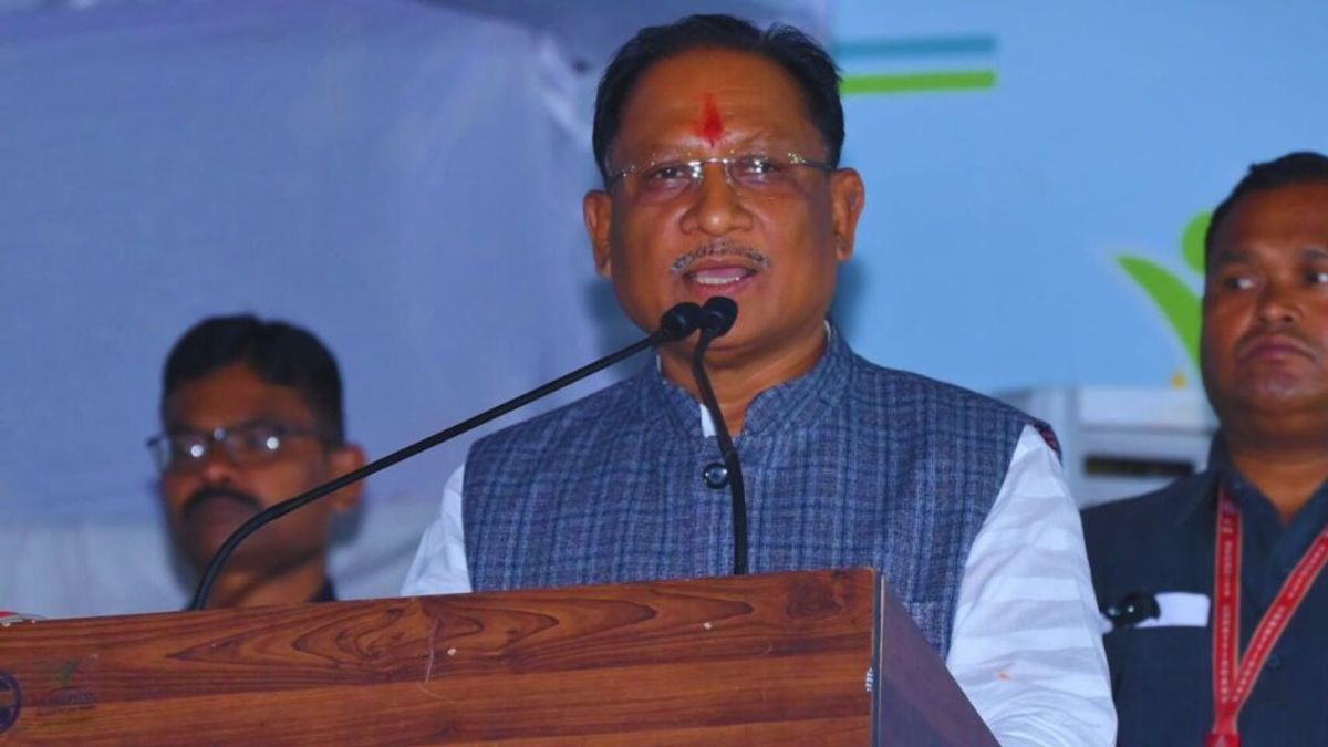 CG Politics: ‘कांग्रेस डूबता जहाज, भ्रष्टाचार की जननी’, क्यों भड़के सीएम साय? NewsTak