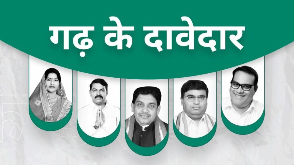 CG Lok Sabha Election: जांजगीर लोकसभा सीट से कांग्रेस किसे बनाएगी उम्मीदवार? इन 6 दावेदारों में भारी उलझन! NewsTak