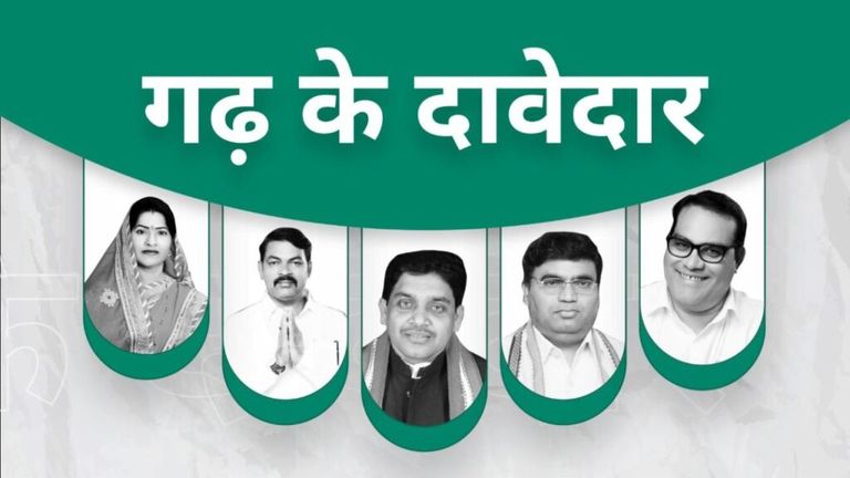 CG Lok Sabha Election: जांजगीर लोकसभा सीट से कांग्रेस किसे बनाएगी उम्मीदवार? इन 6 दावेदारों में भारी उलझन! NewsTak