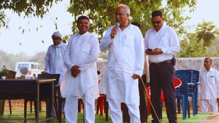 छत्तीसगढ़ शराब घोटाला: ईडी को झटका, बघेल बोले- मोदी सरकार बेनकाब हुई छत्तीसगढ़ के पूर्व सीएम भूपेश बघेल