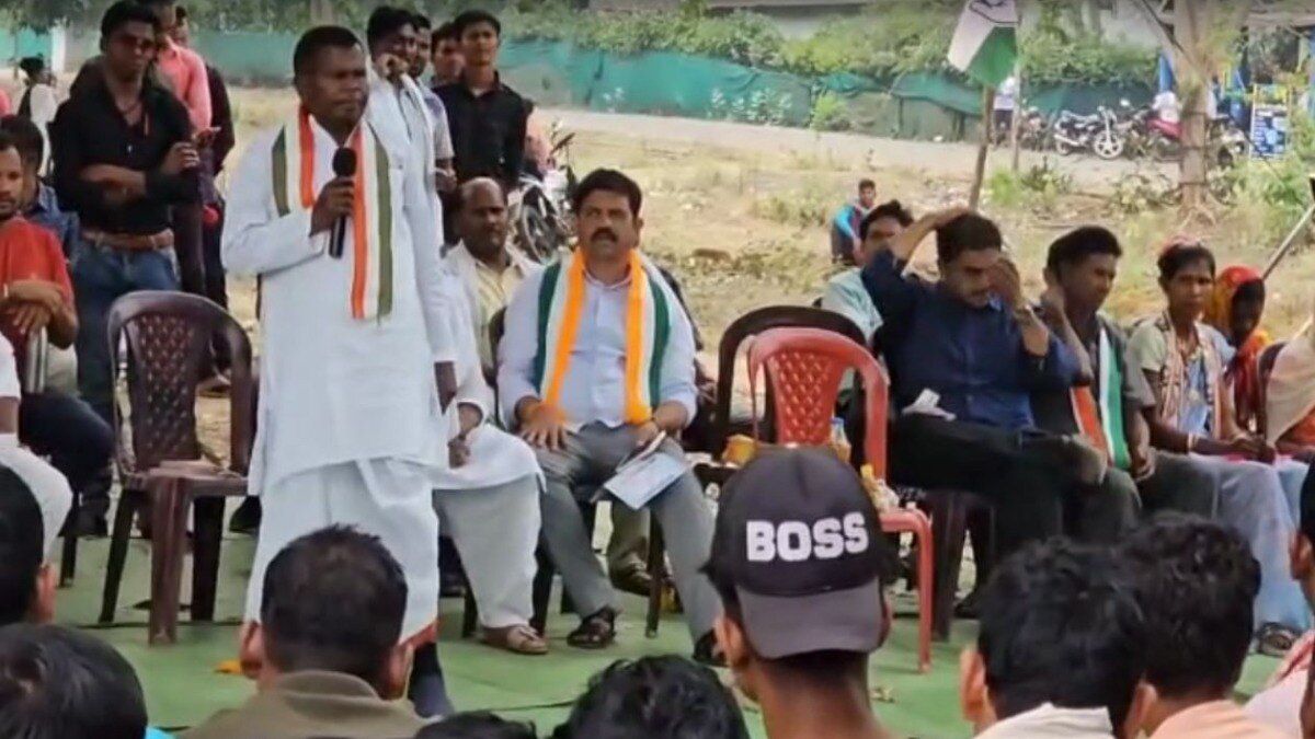 कवासी लखमा