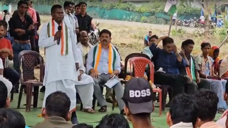 ‘तीर-धनुष से मार भगाओ’, कवासी लखमा के बयान से फिर बवाल, बीजेपी हुई फायर कवासी लखमा