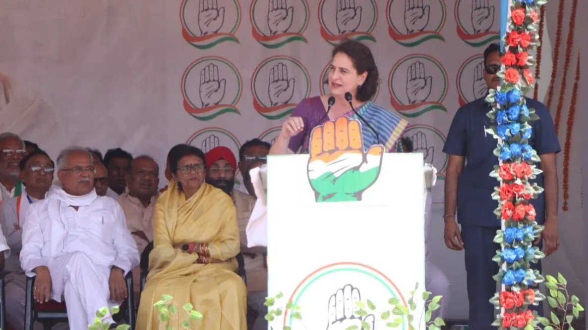 priyanka gandhi