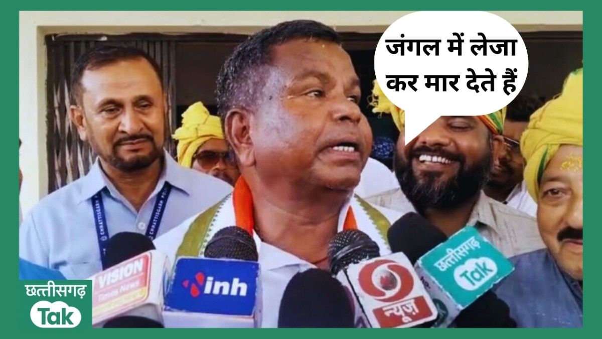 कवासी लखमा