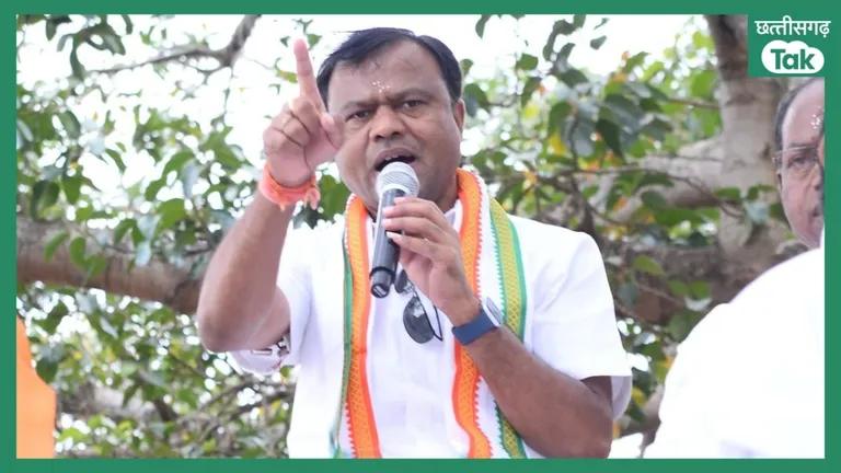 Narayanpur Murder Case: बीजेपी पर भड़के दीपक बैज, पूछा- ये कौन सी किलिंग? PCC President Deepak Baij