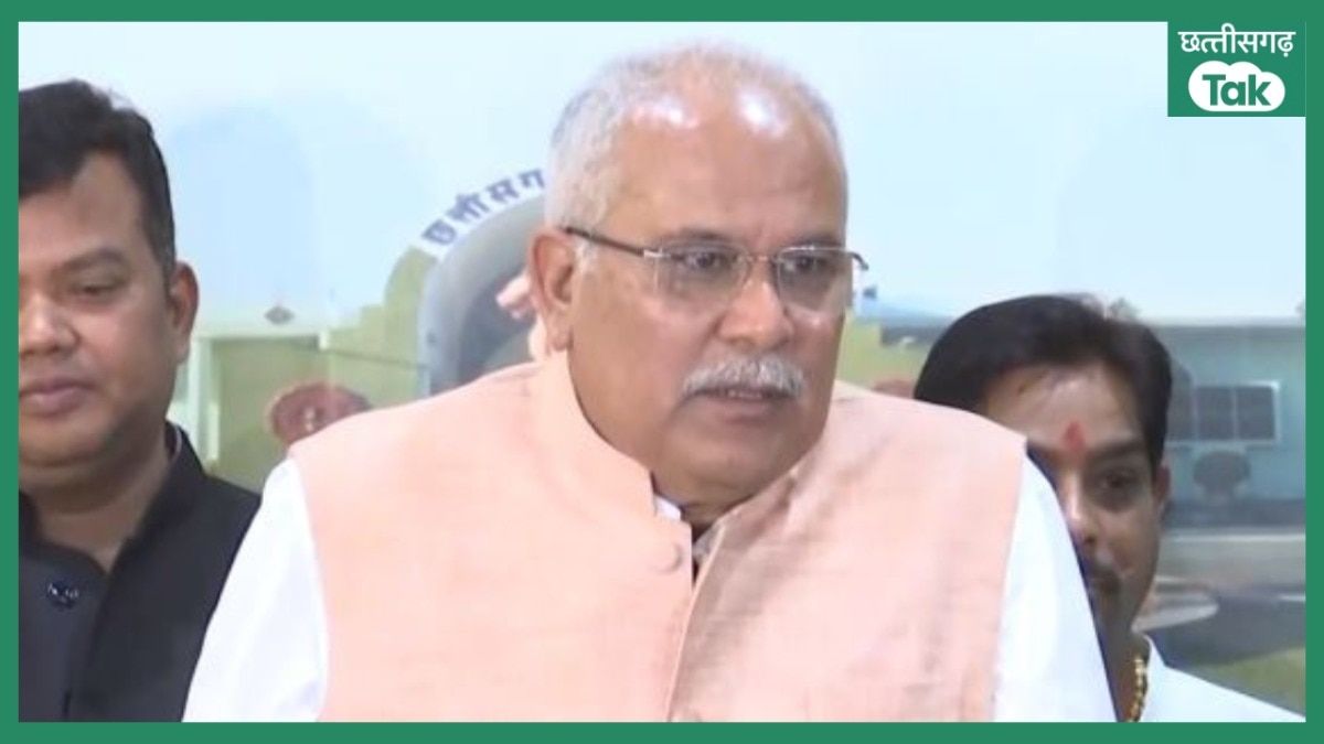 Bhupesh Baghel On Agniveer: रायबरेली में कका बघेल ने सुनाई गजब की कहानी, दंग रह गए लोग! Bhupesh baghel