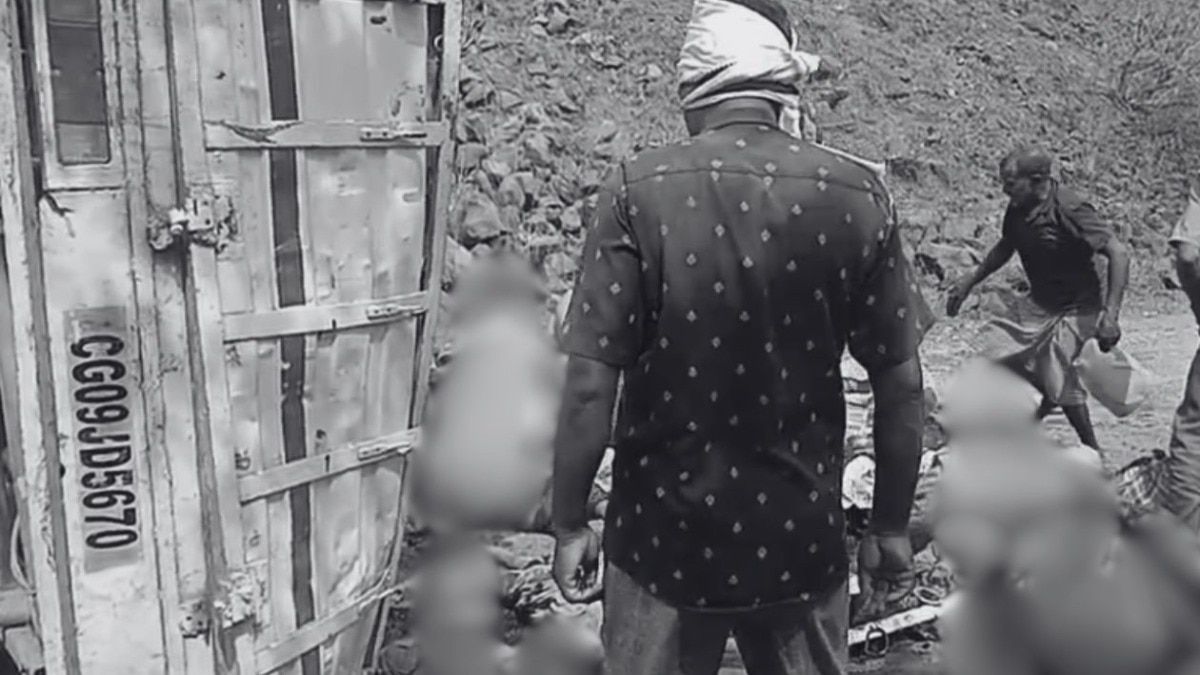 Kawardha Road Accident: ड्राइवर ने चिल्लाया ब्रेक फेल... कूदने लगे थे यात्री, हादसे की बड़ी वजह आई सामने Kawardha Road Accident