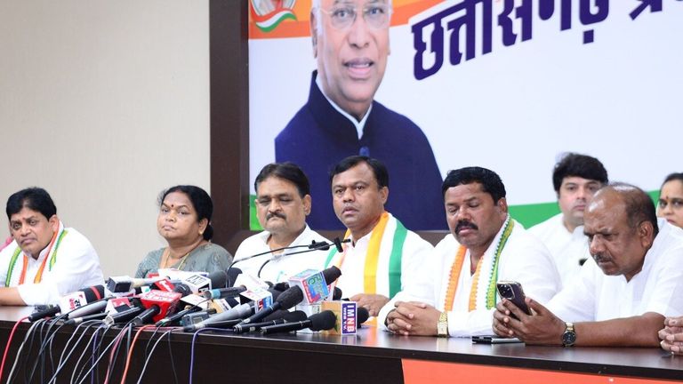 Pedia Encounter: पीडिया मुठभेड़ पर क्या चाहती है कांग्रेस? बैज ने उठाए कई सवाल Congress on Pedia Encounter