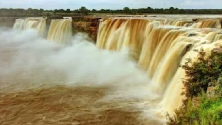Chitrakote Wtaerfall