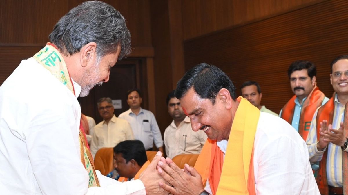 Tokhan Sahu Profile: तोखन साहू बन गए मंत्री, उनके बारे में ये बात जानते हैं आप? Tokhan Sahu