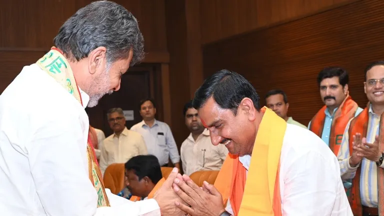 Tokhan Sahu Profile: तोखन साहू बन गए मंत्री, उनके बारे में ये बात जानते हैं आप? Tokhan Sahu