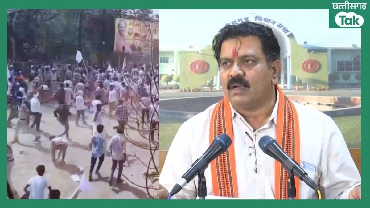Chhattisgarh Baloda Bazar Protest News: होगा बड़ा एक्शन! डिप्टी सीएम ने दिए कड़ी कार्रवाई के निर्देश Deputy CM Vijay Sharma