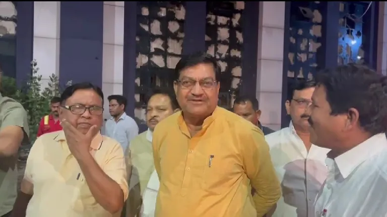 'बलौदाबाजार हिंसा कांग्रेस की सोची-समझी साजिश', मंत्री बघेल ने इन कांग्रेस नेताओं पर लगाए गंभीर आरोप मंत्री दयालदास बघेल