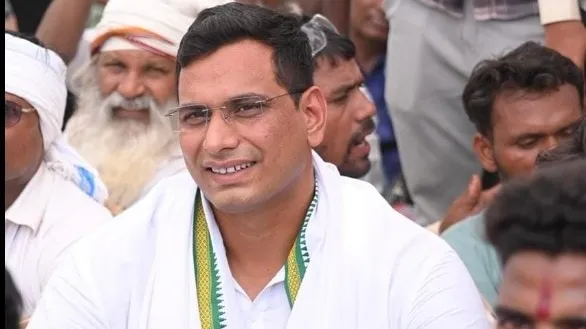 देवेंद्र यादव