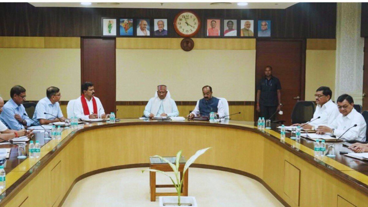 Chhattisgarh Cabinet