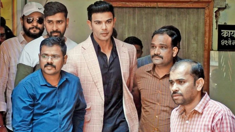 महादेव ऐप मामले में एक्टर साहिल खान को मिली जमानत, जगदलपुर से हुए थे गिरफ्तार एक्टर साहिल खान को मिली जमानत