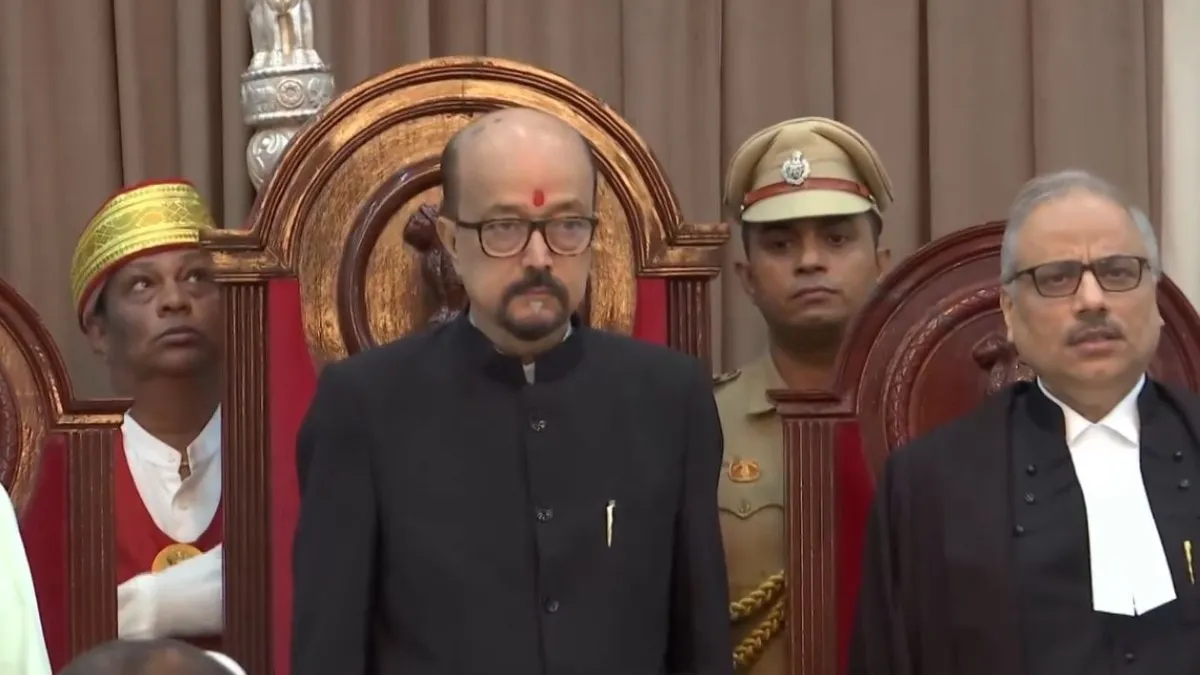Chhattisgarh New Governor Ramen Deka 