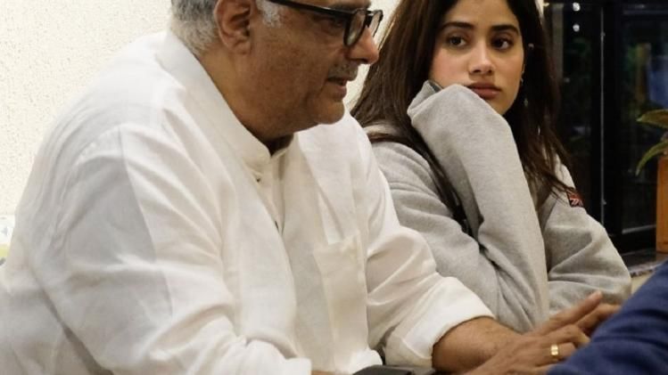 Janhvi Kapoor