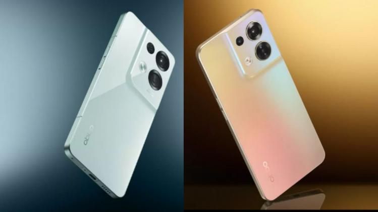 OPPO Reno 8 Pro and OPPO Reno 8