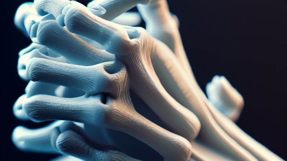 3D-printed Joints 3D-printed Joints