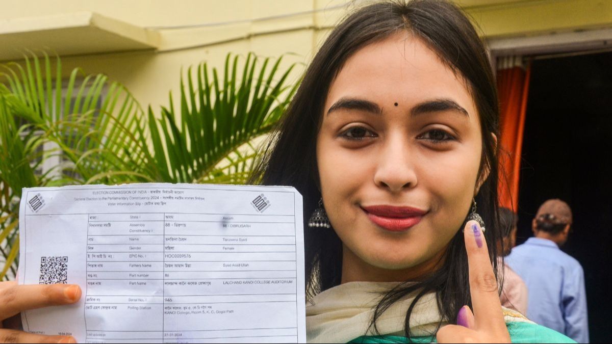 Lok Sabha Election 2024