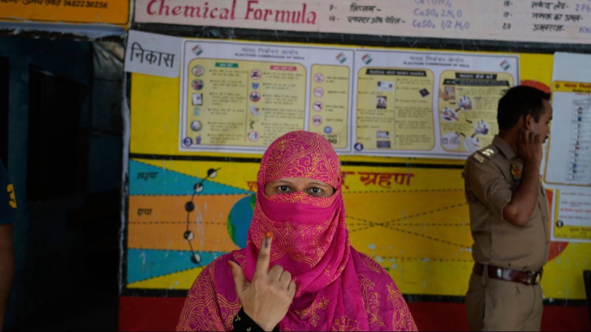 Lok Sabha Election 2024