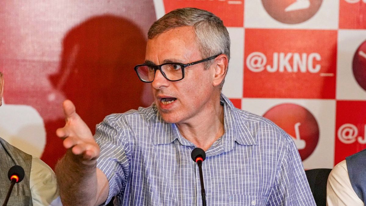 Omar Abdullah