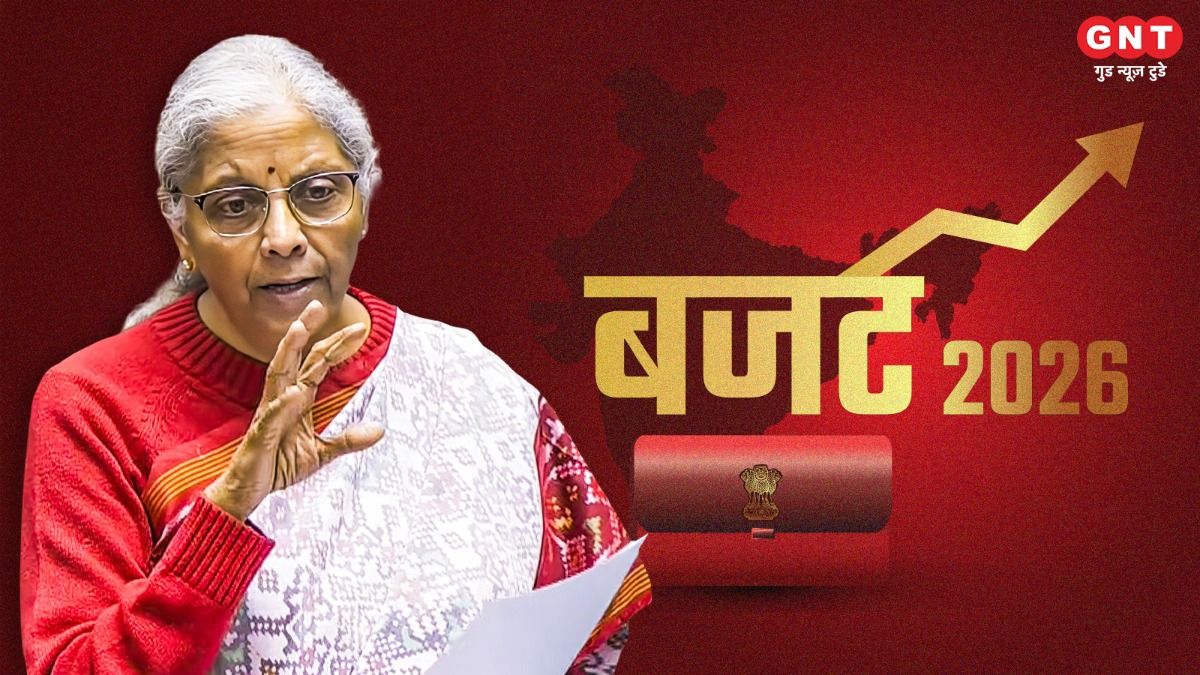 Union Budget 2026