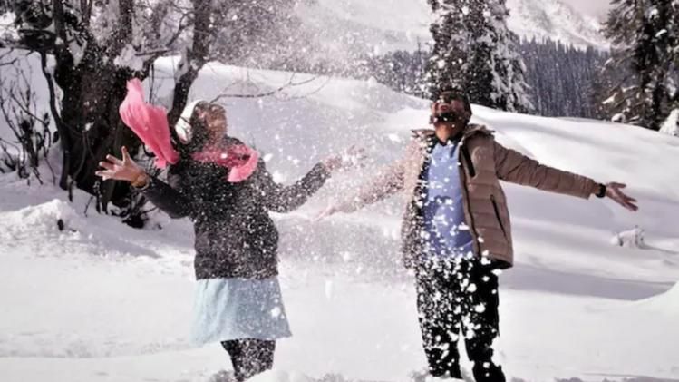 पर्यटक पहली बार लेंगे सर्दी में सोनमर्ग का मजा 