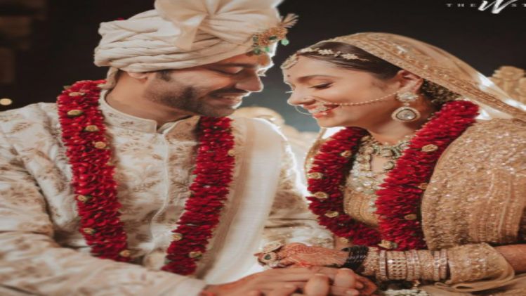 अकिंता-विक्की की शादी 