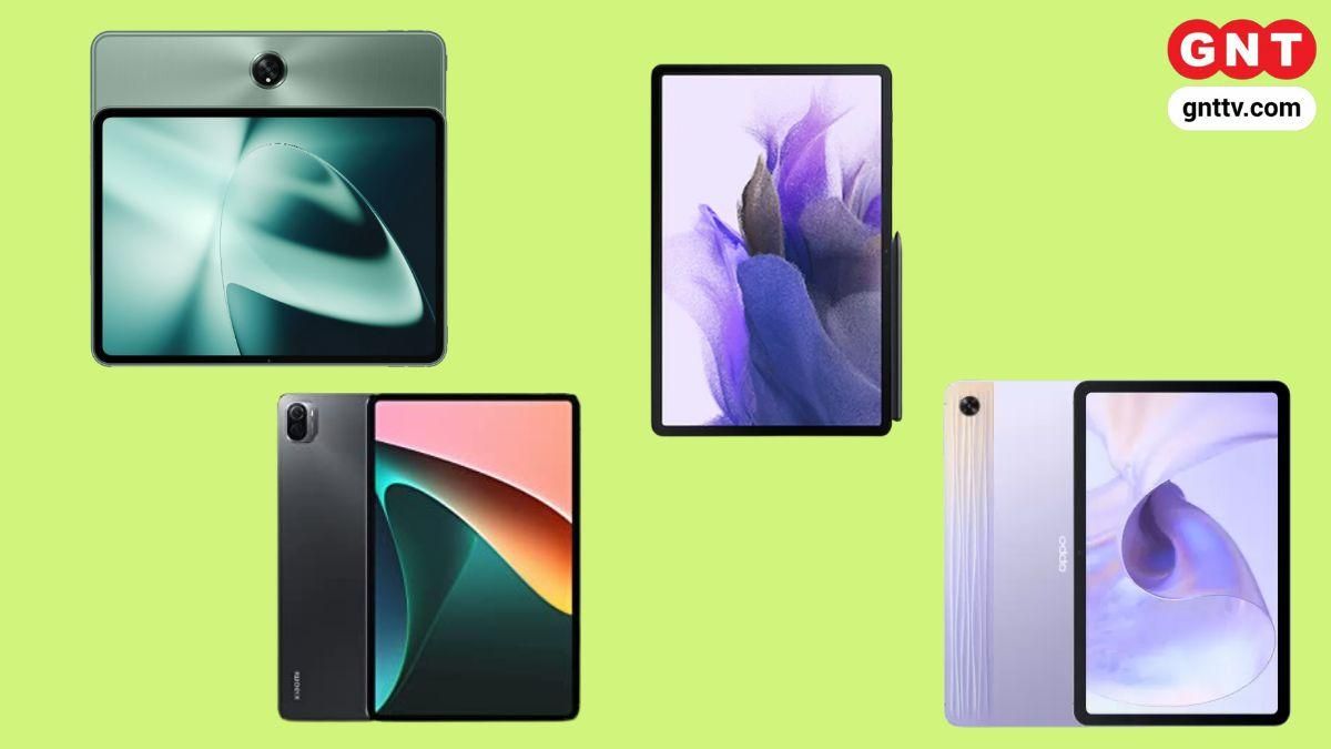 Best Android Tablet Under Rs 40,000 in india: ये हैं 40,000 के अंदर ...