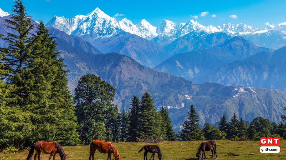 Kumaon Travel Places (Photo Credit: Getty Images)