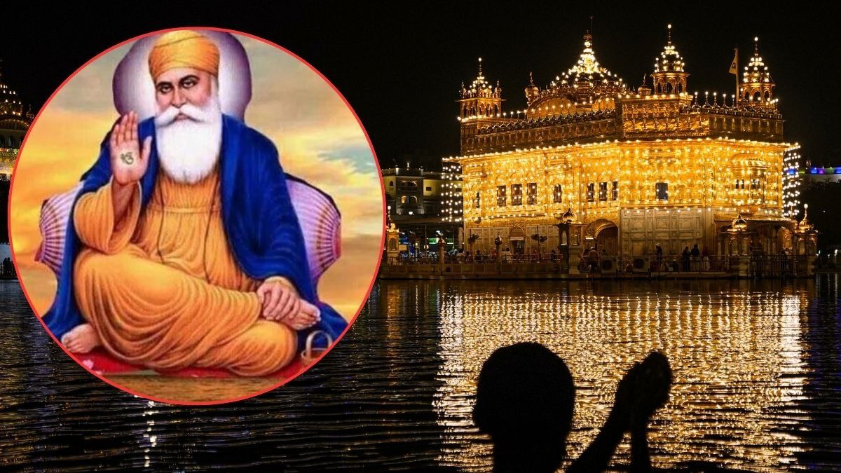 Guru Nanak Jayanti